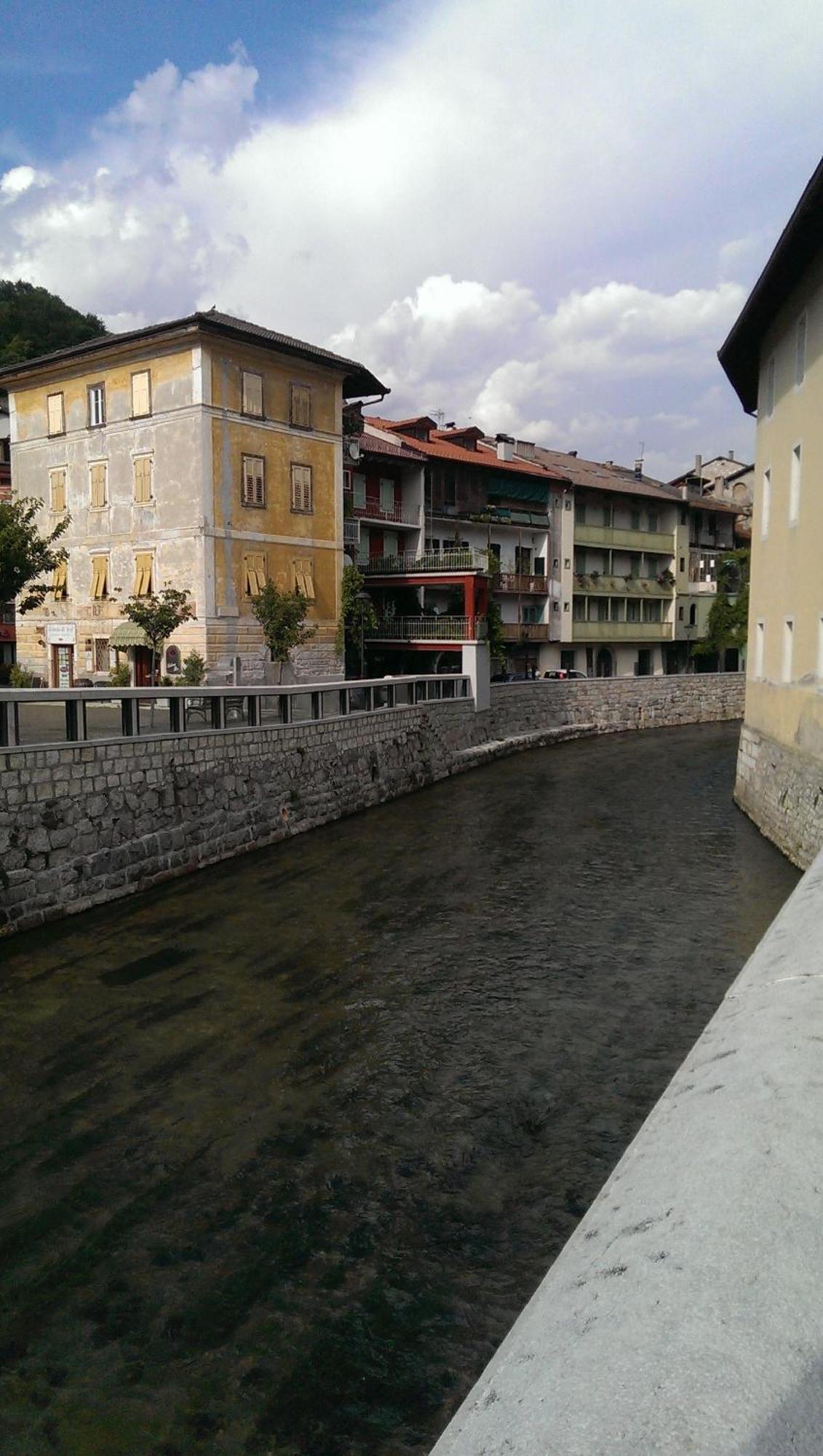 Casa Vacanza Villa Borgo Valsugana Dış mekan fotoğraf