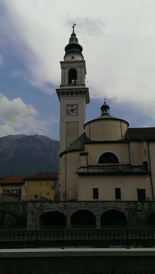 Casa Vacanza Villa Borgo Valsugana Dış mekan fotoğraf