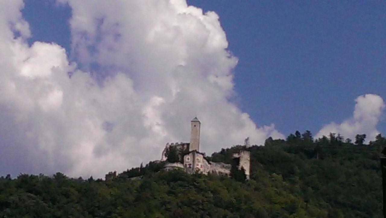 Casa Vacanza Villa Borgo Valsugana Dış mekan fotoğraf