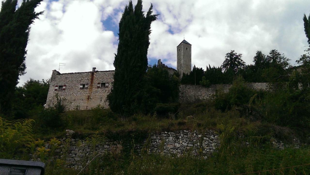 Casa Vacanza Villa Borgo Valsugana Dış mekan fotoğraf